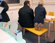 nachwachsende Kindermöbel von ID-OS Industrial Design (Foto: Martin Schmitz)